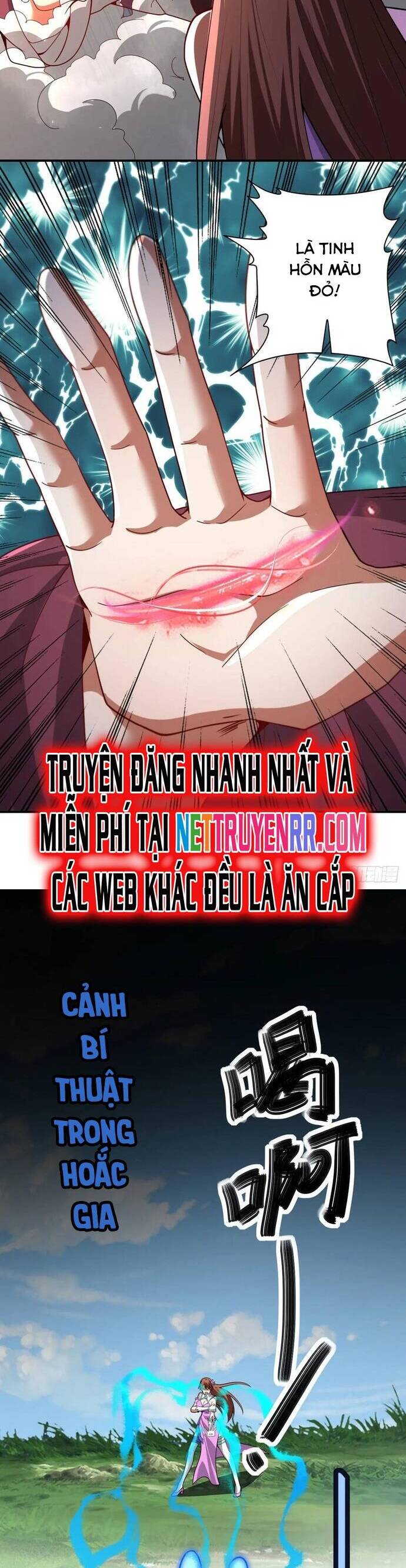 Giữa Trời Đất, Sao Có Thể Mãi Mãi Cam Chịu Dưới Người Khác! Chapter 42 - 16