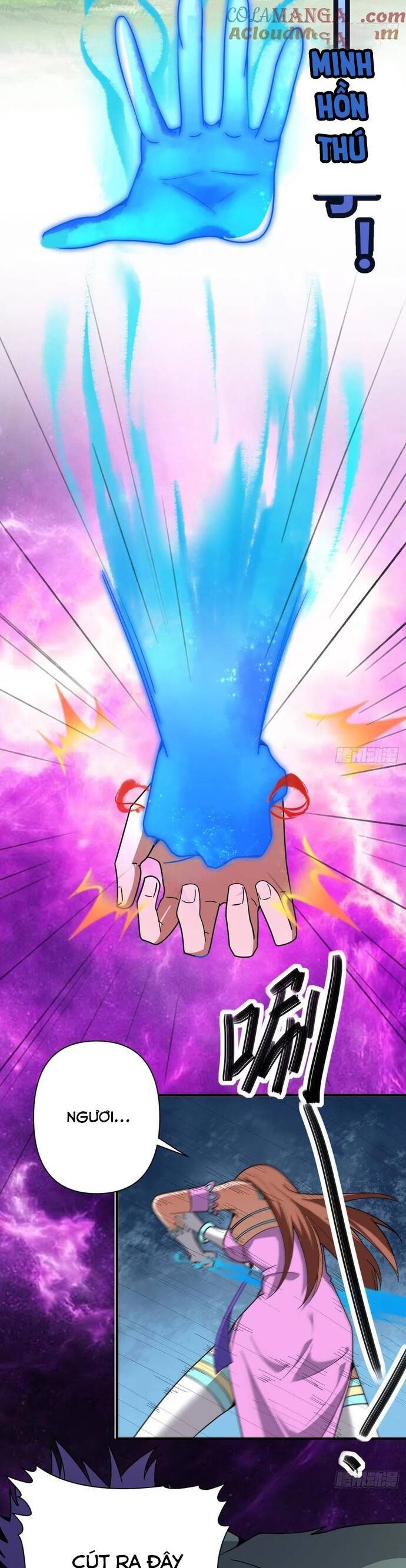 Giữa Trời Đất, Sao Có Thể Mãi Mãi Cam Chịu Dưới Người Khác! Chapter 42 - 17