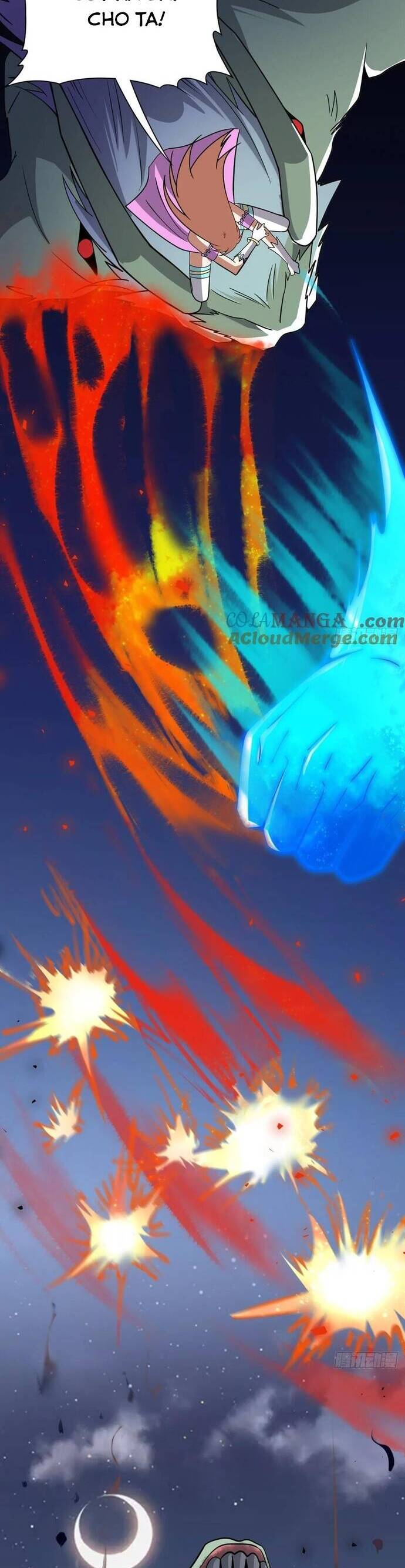 Giữa Trời Đất, Sao Có Thể Mãi Mãi Cam Chịu Dưới Người Khác! Chapter 42 - 18