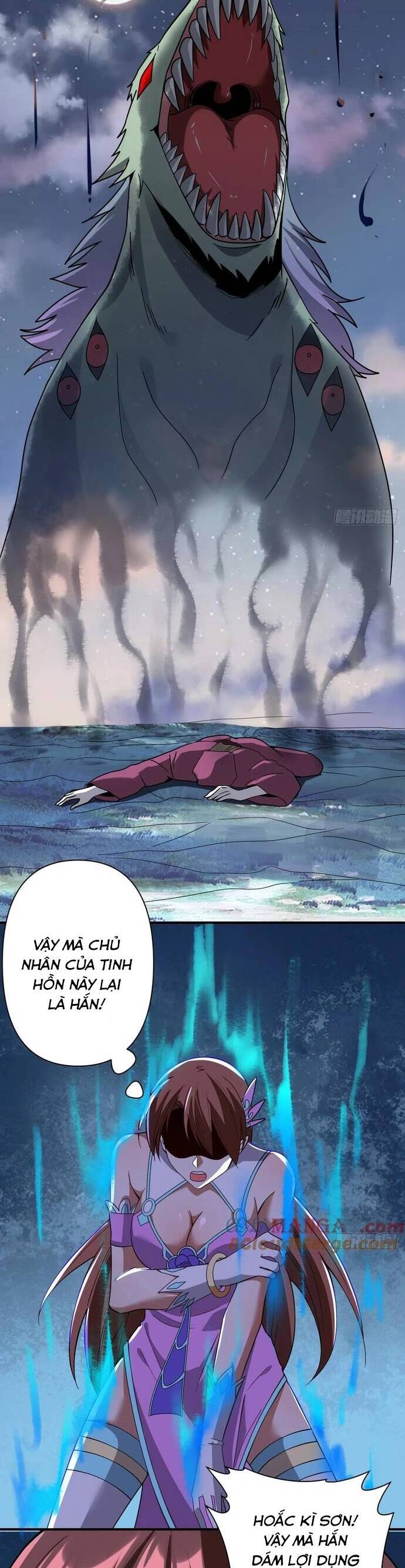 Giữa Trời Đất, Sao Có Thể Mãi Mãi Cam Chịu Dưới Người Khác! Chapter 42 - 19