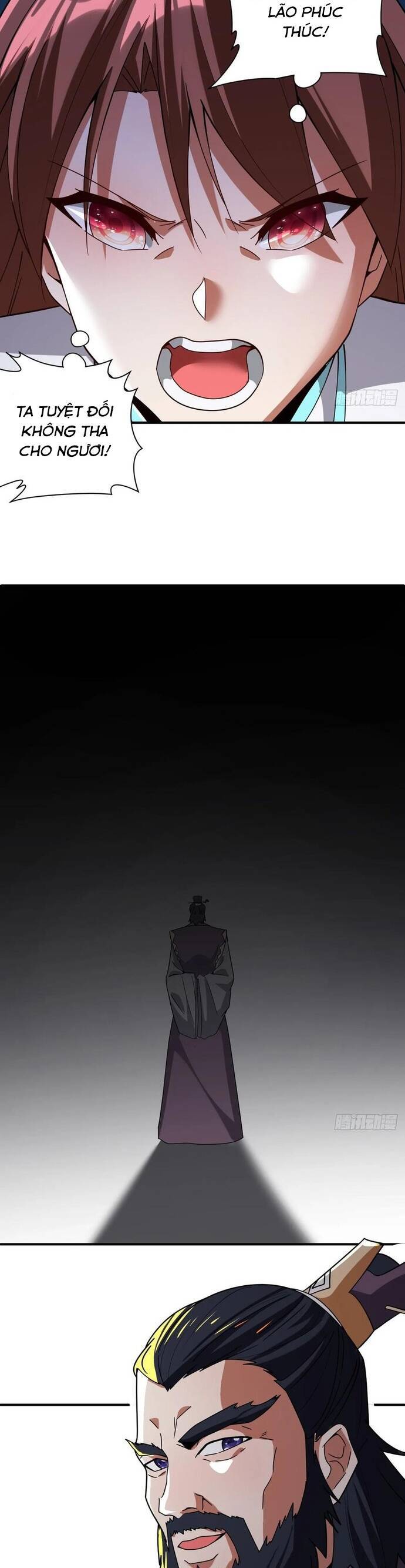 Giữa Trời Đất, Sao Có Thể Mãi Mãi Cam Chịu Dưới Người Khác! Chapter 42 - 20