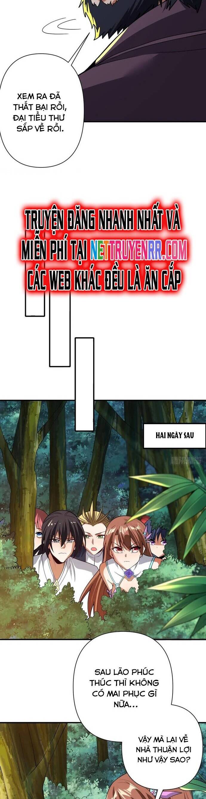 Giữa Trời Đất, Sao Có Thể Mãi Mãi Cam Chịu Dưới Người Khác! Chapter 42 - 21