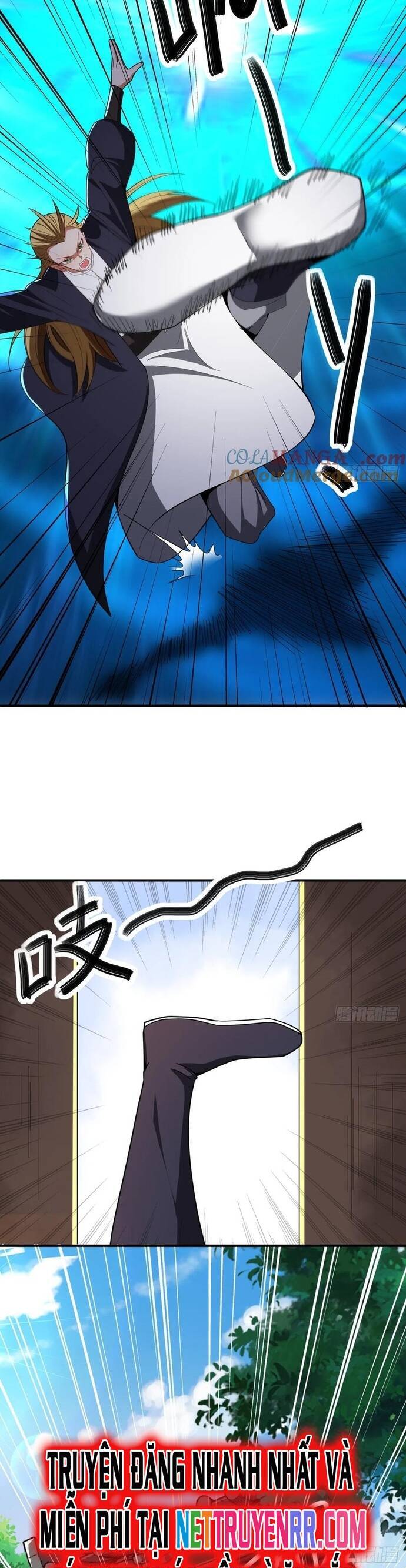 Giữa Trời Đất, Sao Có Thể Mãi Mãi Cam Chịu Dưới Người Khác! Chapter 42 - 23