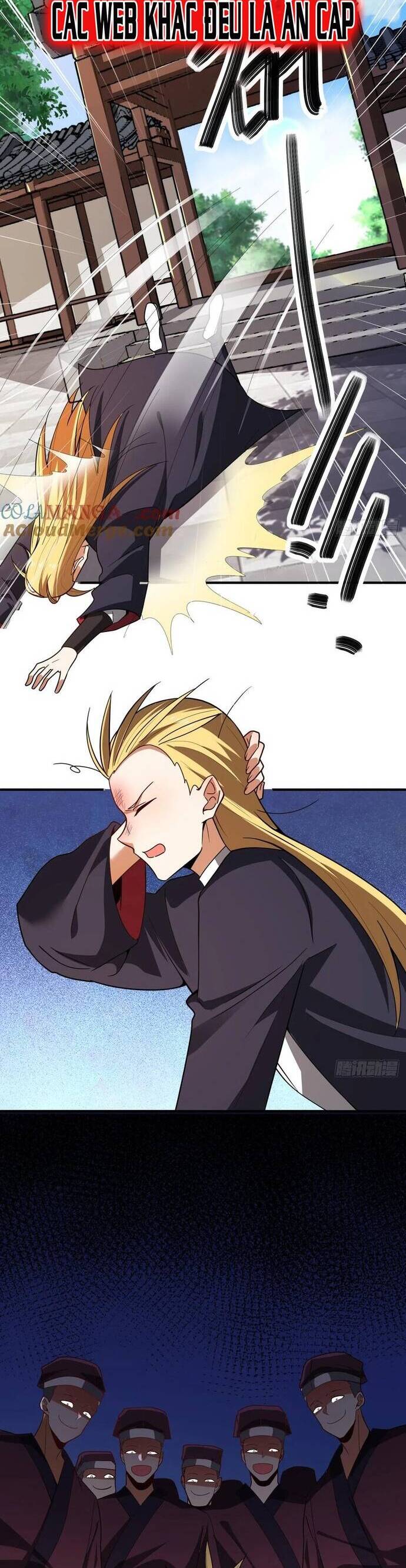 Giữa Trời Đất, Sao Có Thể Mãi Mãi Cam Chịu Dưới Người Khác! Chapter 42 - 24