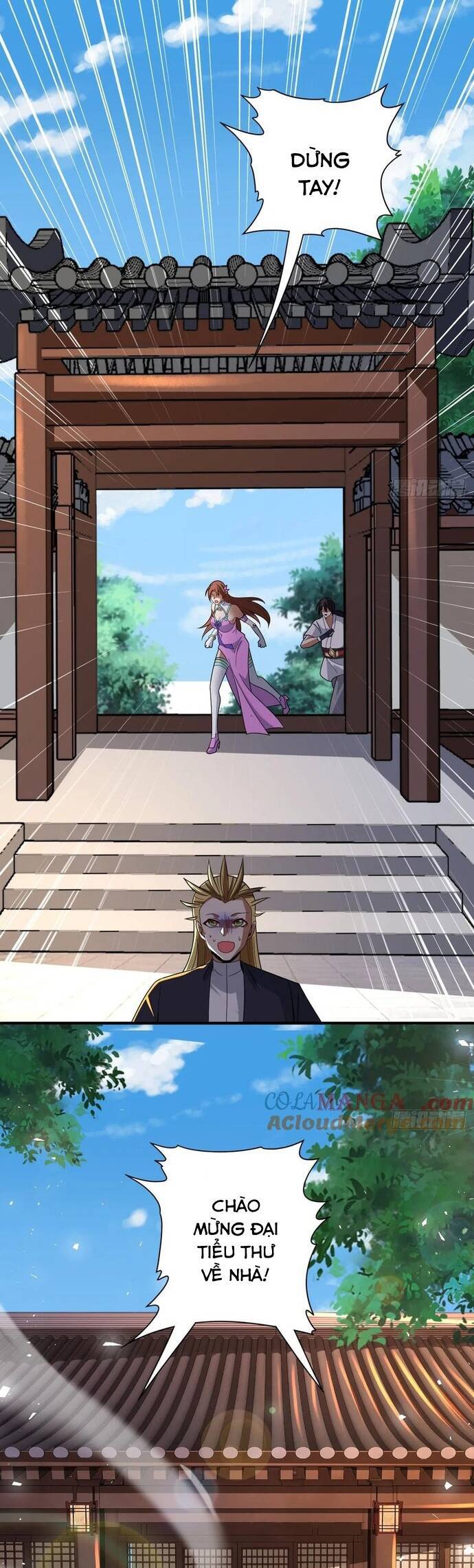 Giữa Trời Đất, Sao Có Thể Mãi Mãi Cam Chịu Dưới Người Khác! Chapter 42 - 26