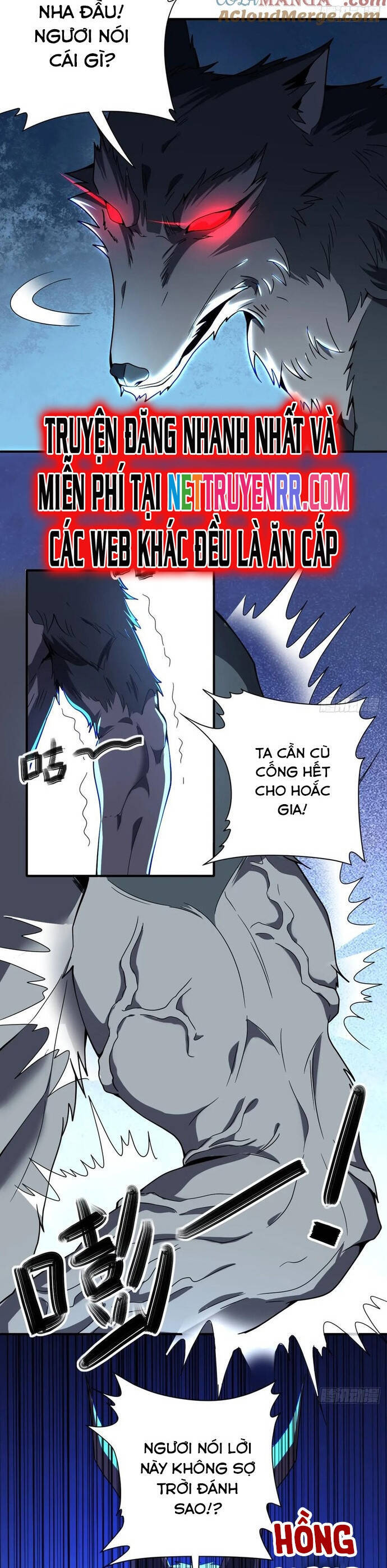 Giữa Trời Đất, Sao Có Thể Mãi Mãi Cam Chịu Dưới Người Khác! Chapter 42 - 4