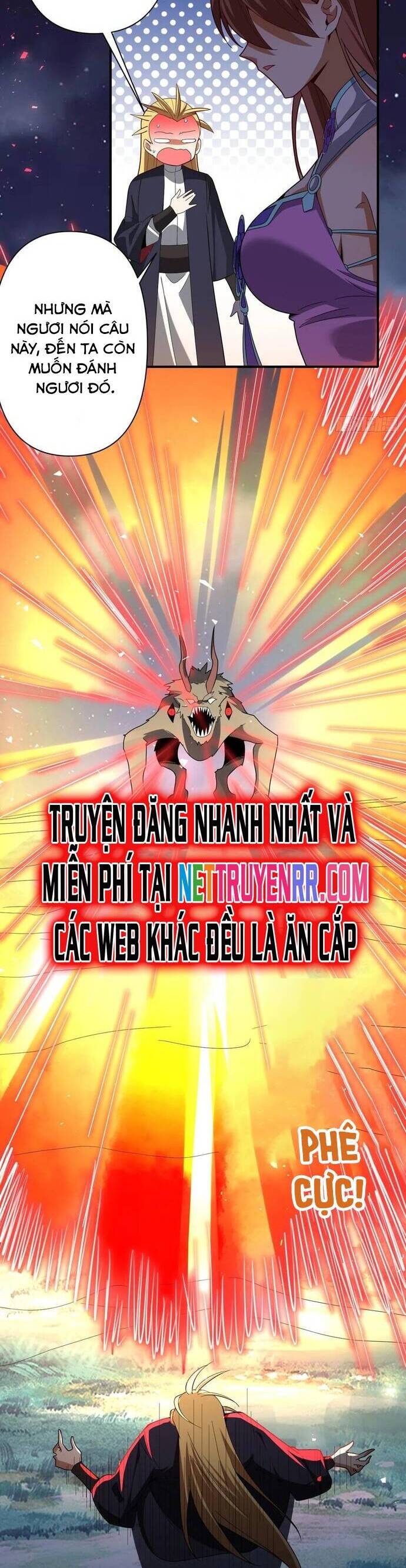 Giữa Trời Đất, Sao Có Thể Mãi Mãi Cam Chịu Dưới Người Khác! Chapter 42 - 6