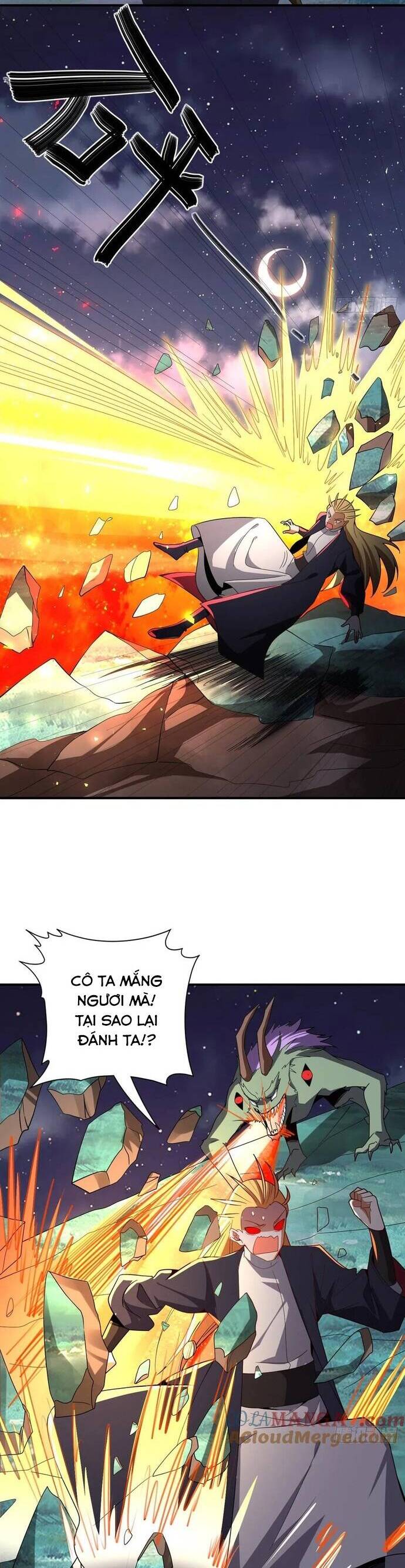 Giữa Trời Đất, Sao Có Thể Mãi Mãi Cam Chịu Dưới Người Khác! Chapter 42 - 7