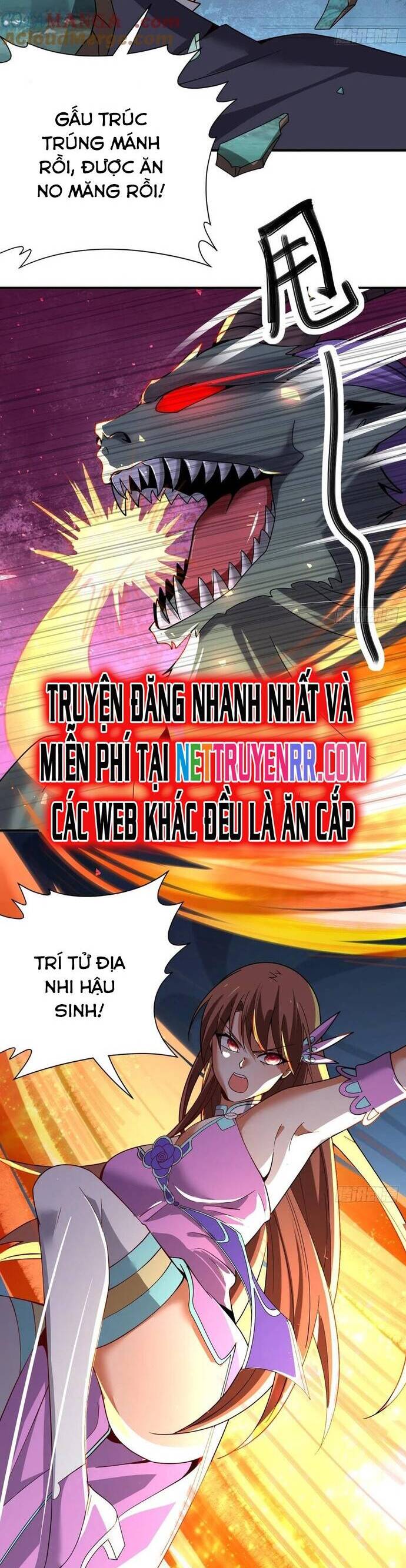 Giữa Trời Đất, Sao Có Thể Mãi Mãi Cam Chịu Dưới Người Khác! Chapter 42 - 9