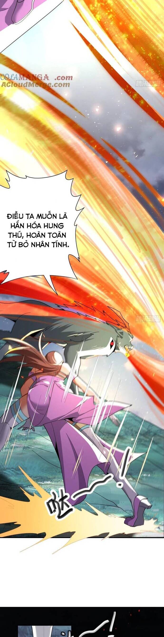 Giữa Trời Đất, Sao Có Thể Mãi Mãi Cam Chịu Dưới Người Khác! Chapter 42 - 10