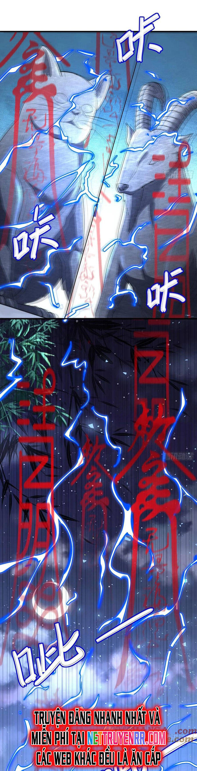 Giữa Trời Đất, Sao Có Thể Mãi Mãi Cam Chịu Dưới Người Khác! Chapter 44 - 1