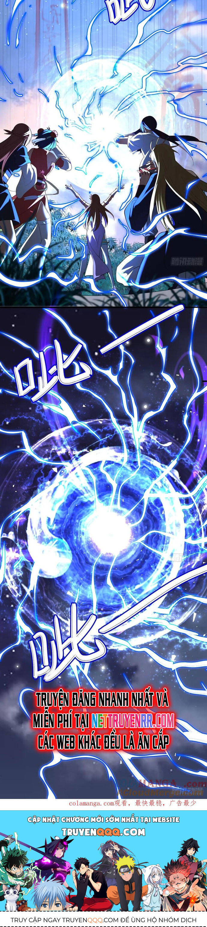 Giữa Trời Đất, Sao Có Thể Mãi Mãi Cam Chịu Dưới Người Khác! Chapter 44 - 2