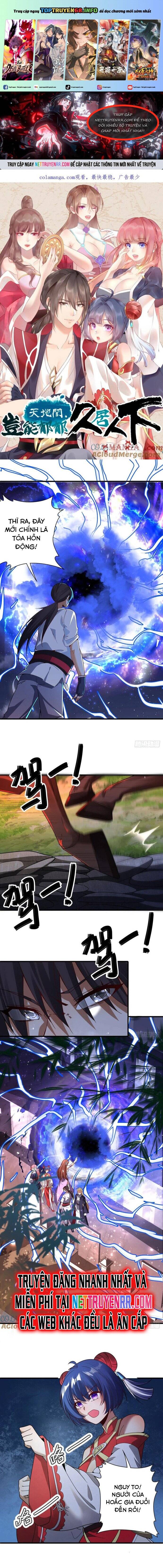 Giữa Trời Đất, Sao Có Thể Mãi Mãi Cam Chịu Dưới Người Khác! Chapter 45 - 2
