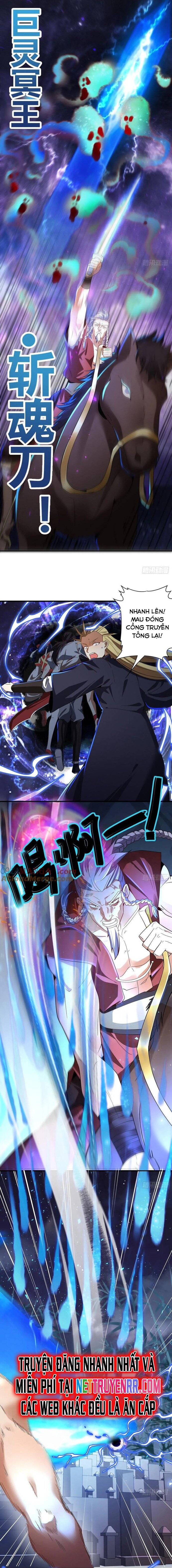 Giữa Trời Đất, Sao Có Thể Mãi Mãi Cam Chịu Dưới Người Khác! Chapter 45 - 4