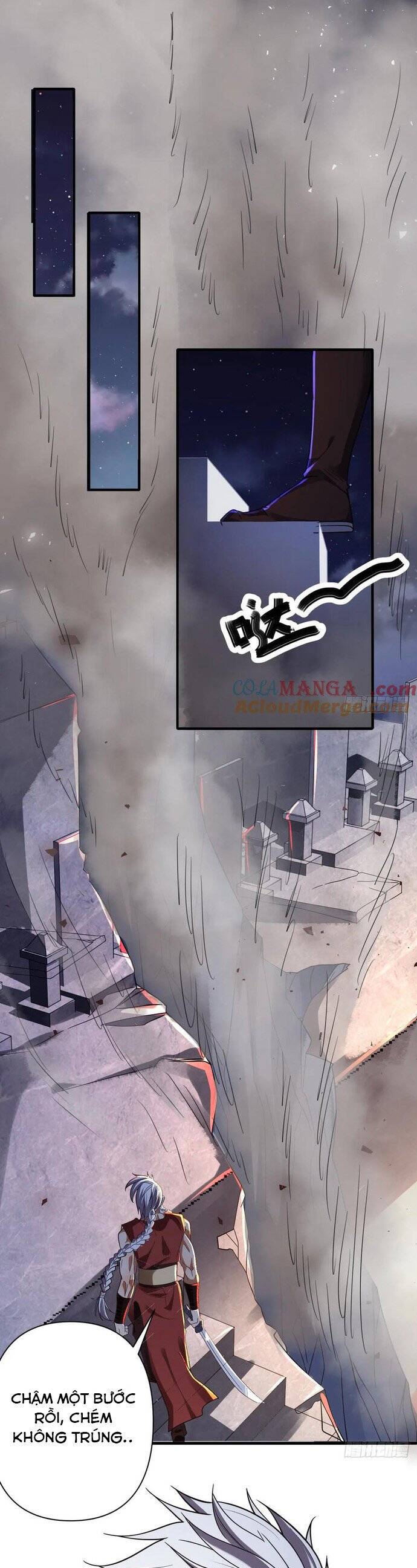 Giữa Trời Đất, Sao Có Thể Mãi Mãi Cam Chịu Dưới Người Khác! Chapter 45 - 5