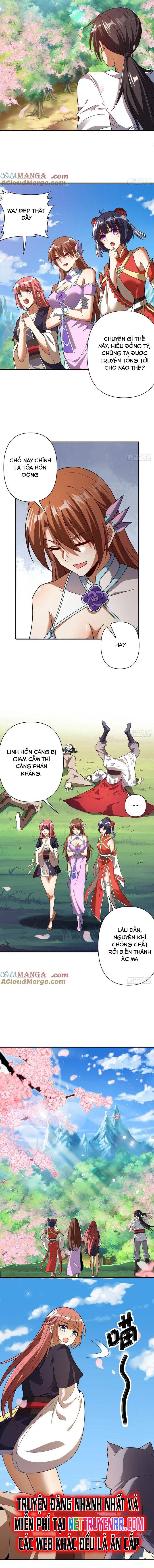 Giữa Trời Đất, Sao Có Thể Mãi Mãi Cam Chịu Dưới Người Khác! Chapter 45 - 7
