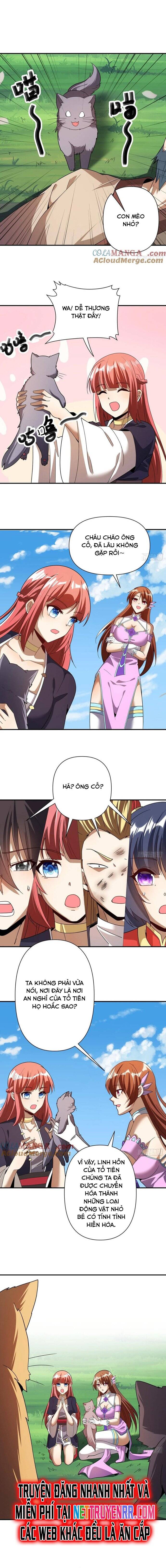 Giữa Trời Đất, Sao Có Thể Mãi Mãi Cam Chịu Dưới Người Khác! Chapter 45 - 8