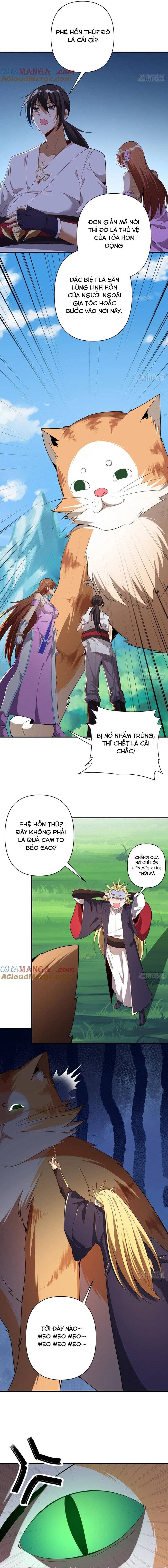 Giữa Trời Đất, Sao Có Thể Mãi Mãi Cam Chịu Dưới Người Khác! Chapter 45 - 10