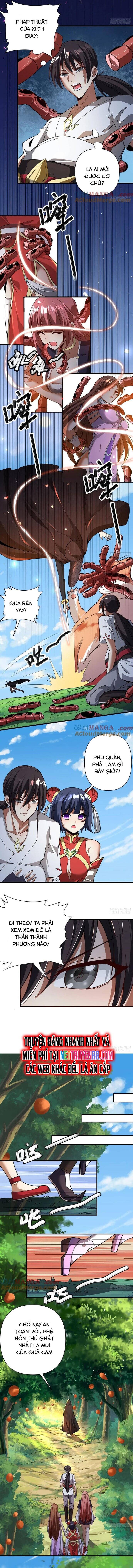 Giữa Trời Đất, Sao Có Thể Mãi Mãi Cam Chịu Dưới Người Khác! Chapter 46 - 4