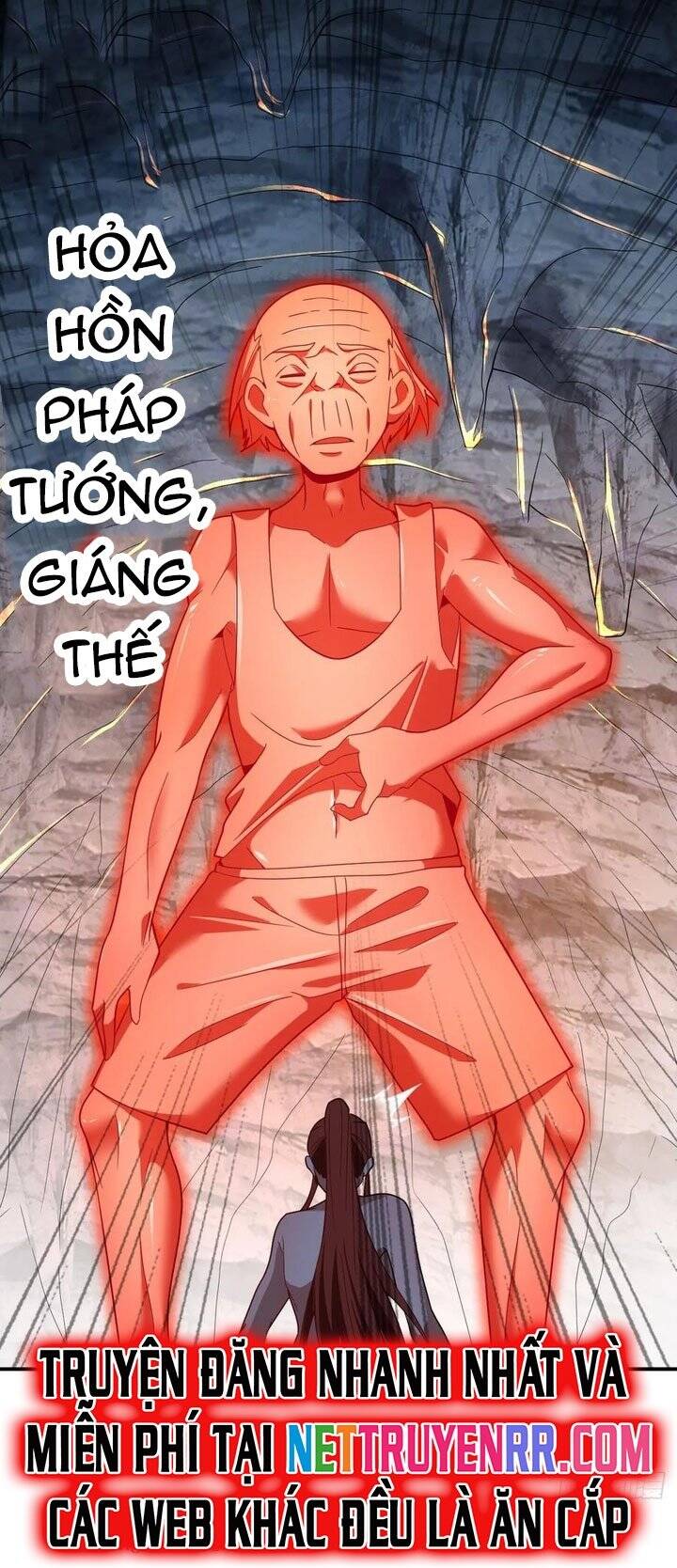 Giữa Trời Đất, Sao Có Thể Mãi Mãi Cam Chịu Dưới Người Khác! Chapter 47 - 11