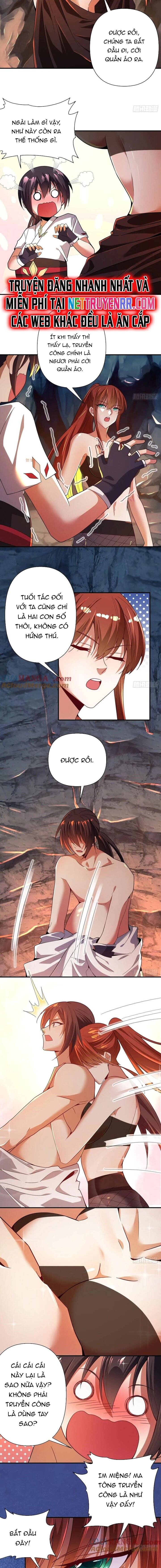 Giữa Trời Đất, Sao Có Thể Mãi Mãi Cam Chịu Dưới Người Khác! Chapter 47 - 6
