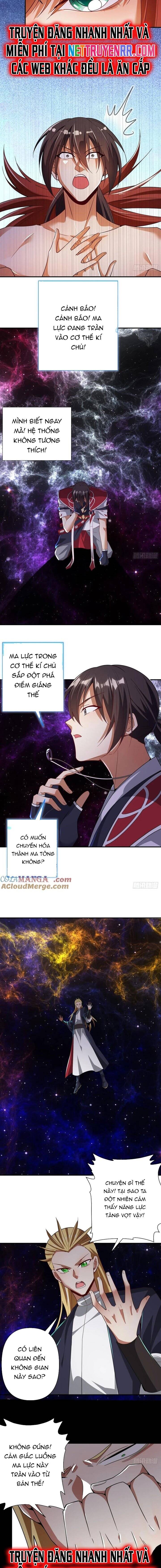 Giữa Trời Đất, Sao Có Thể Mãi Mãi Cam Chịu Dưới Người Khác! Chapter 47 - 7