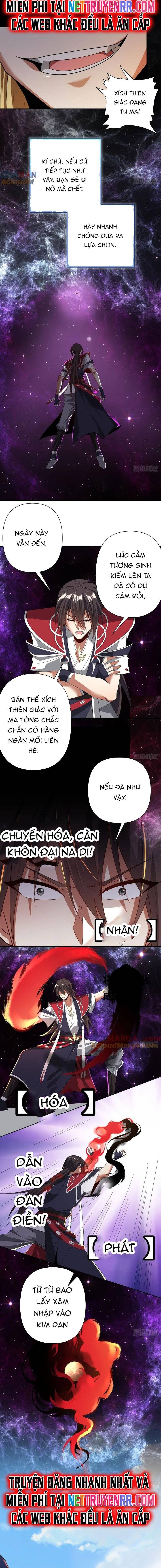 Giữa Trời Đất, Sao Có Thể Mãi Mãi Cam Chịu Dưới Người Khác! Chapter 47 - 8