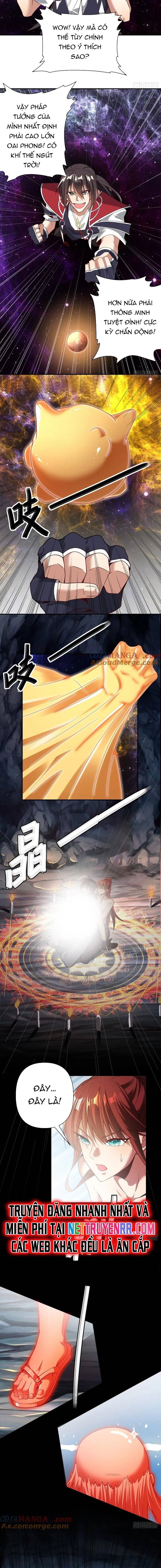 Giữa Trời Đất, Sao Có Thể Mãi Mãi Cam Chịu Dưới Người Khác! Chapter 47 - 10
