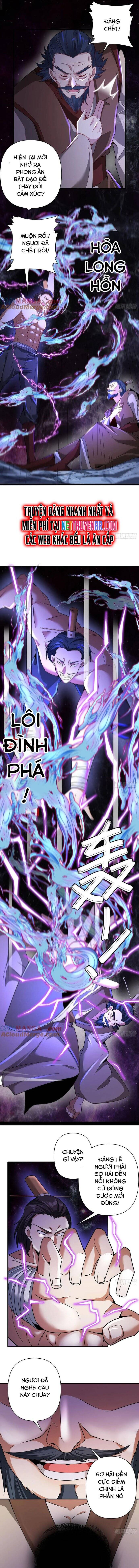 Giữa Trời Đất, Sao Có Thể Mãi Mãi Cam Chịu Dưới Người Khác! Chapter 49 - 5