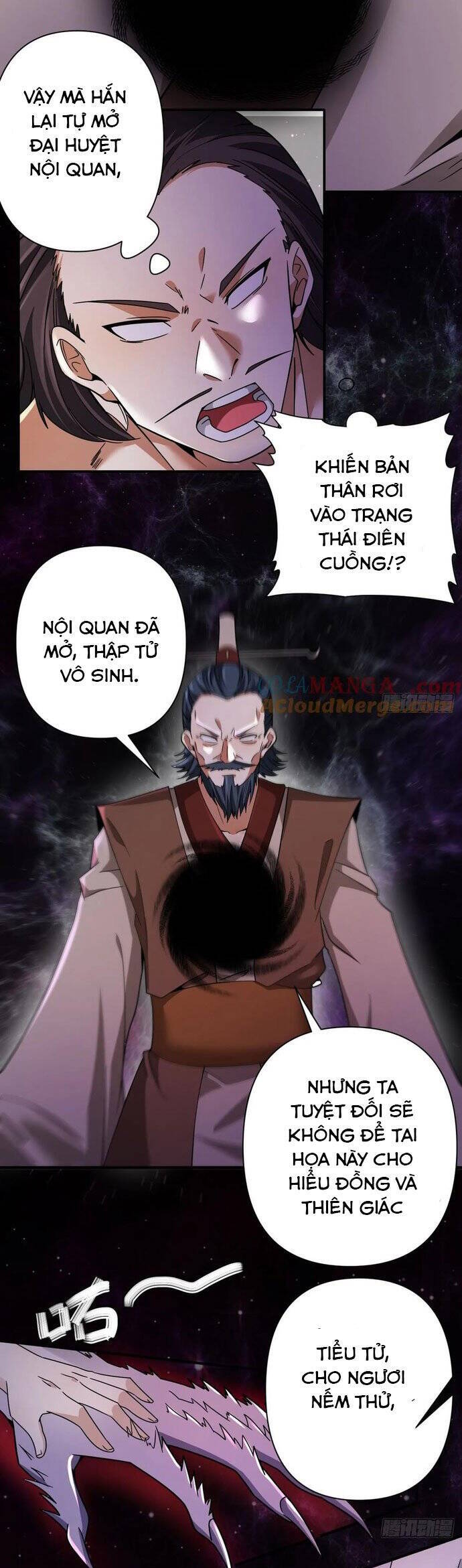 Giữa Trời Đất, Sao Có Thể Mãi Mãi Cam Chịu Dưới Người Khác! Chapter 49 - 6