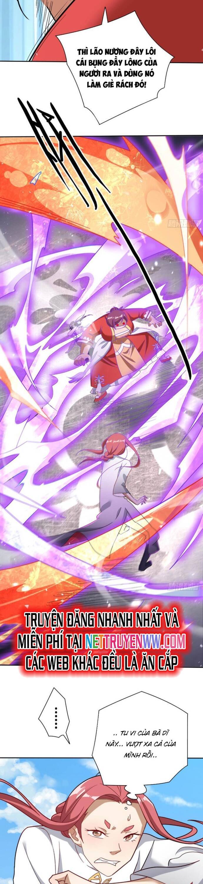 Giữa Trời Đất, Sao Có Thể Mãi Mãi Cam Chịu Dưới Người Khác! Chapter 5 - 15
