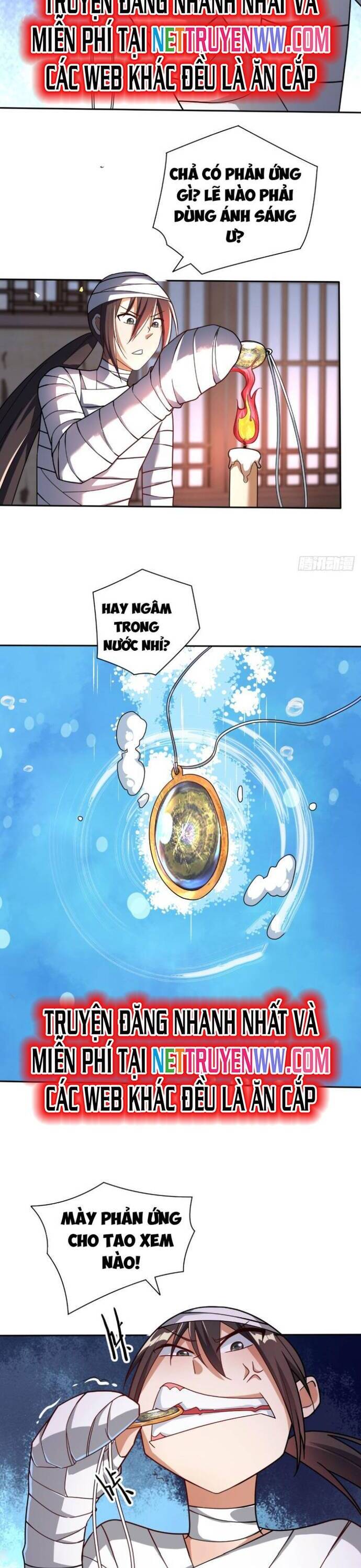 Giữa Trời Đất, Sao Có Thể Mãi Mãi Cam Chịu Dưới Người Khác! Chapter 5 - 20