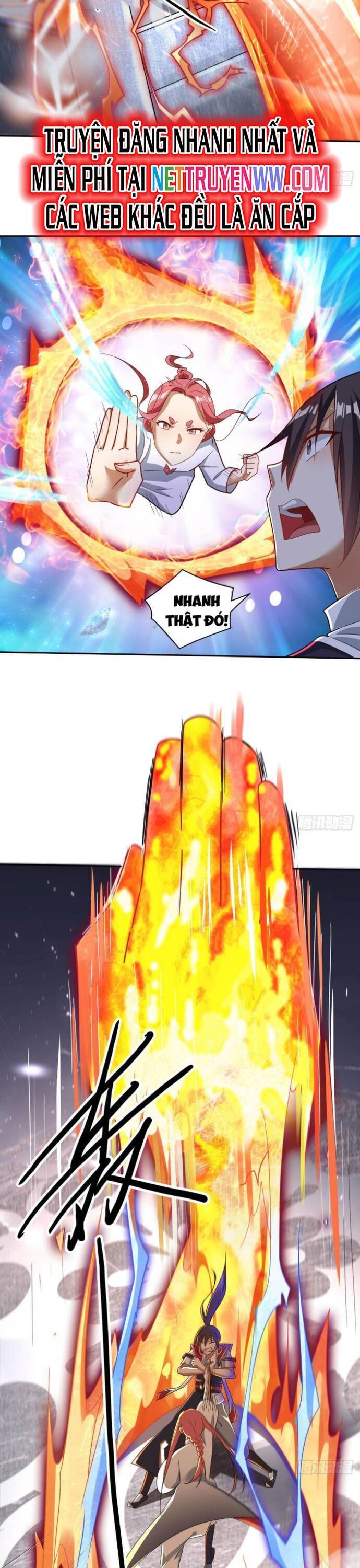 Giữa Trời Đất, Sao Có Thể Mãi Mãi Cam Chịu Dưới Người Khác! Chapter 5 - 3