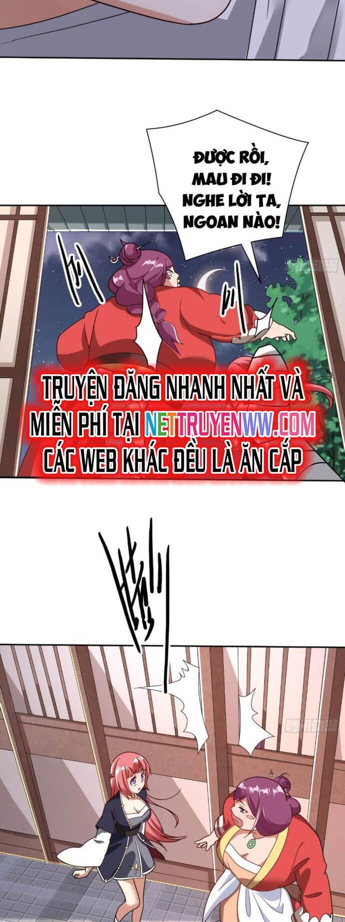 Giữa Trời Đất, Sao Có Thể Mãi Mãi Cam Chịu Dưới Người Khác! Chapter 5 - 23