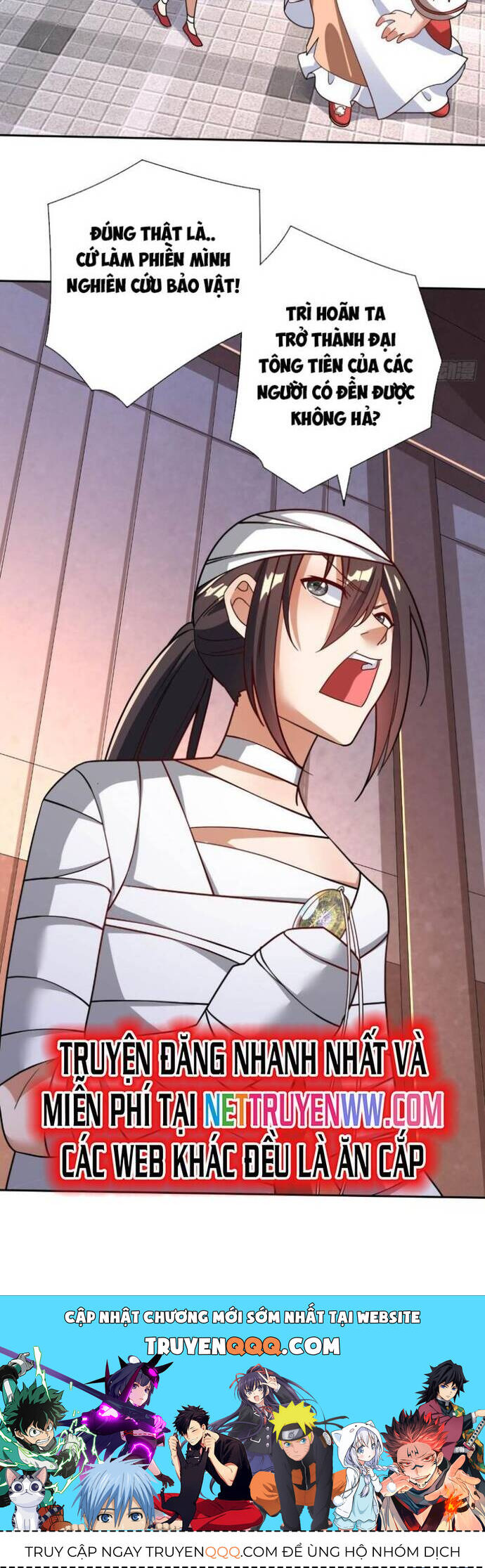 Giữa Trời Đất, Sao Có Thể Mãi Mãi Cam Chịu Dưới Người Khác! Chapter 5 - 24