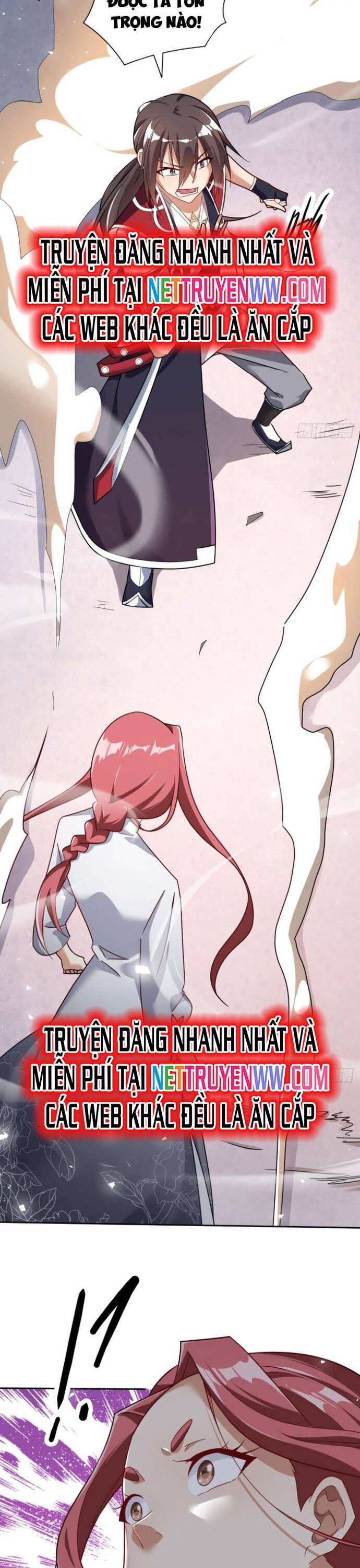 Giữa Trời Đất, Sao Có Thể Mãi Mãi Cam Chịu Dưới Người Khác! Chapter 5 - 9