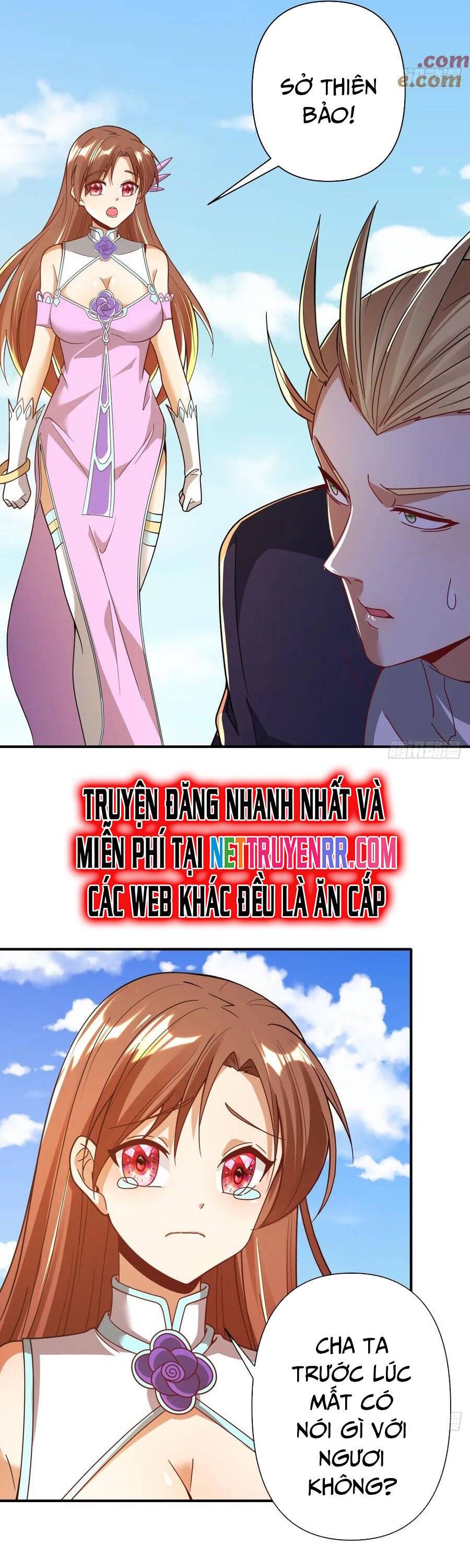Giữa Trời Đất, Sao Có Thể Mãi Mãi Cam Chịu Dưới Người Khác! Chapter 50 - 14