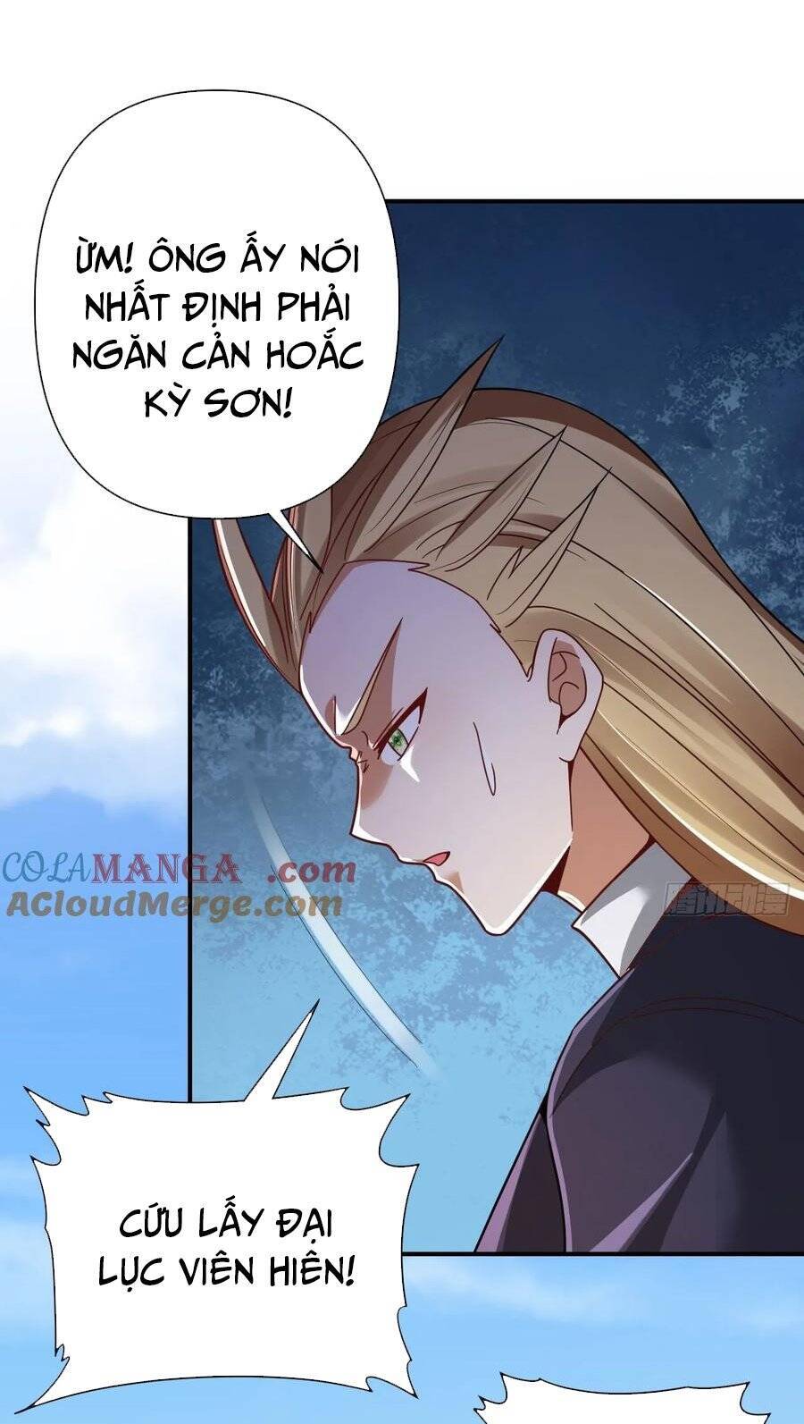 Giữa Trời Đất, Sao Có Thể Mãi Mãi Cam Chịu Dưới Người Khác! Chapter 50 - 15