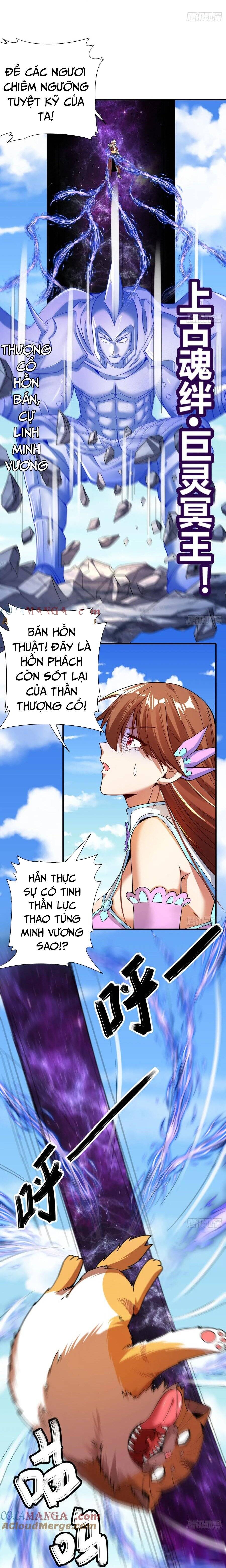 Giữa Trời Đất, Sao Có Thể Mãi Mãi Cam Chịu Dưới Người Khác! Chapter 50 - 21
