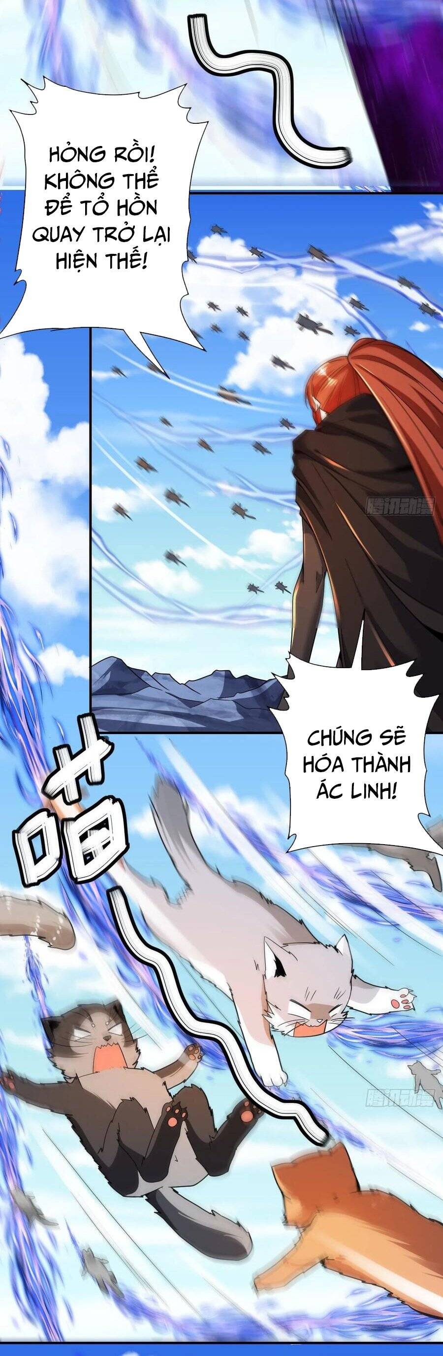 Giữa Trời Đất, Sao Có Thể Mãi Mãi Cam Chịu Dưới Người Khác! Chapter 50 - 22