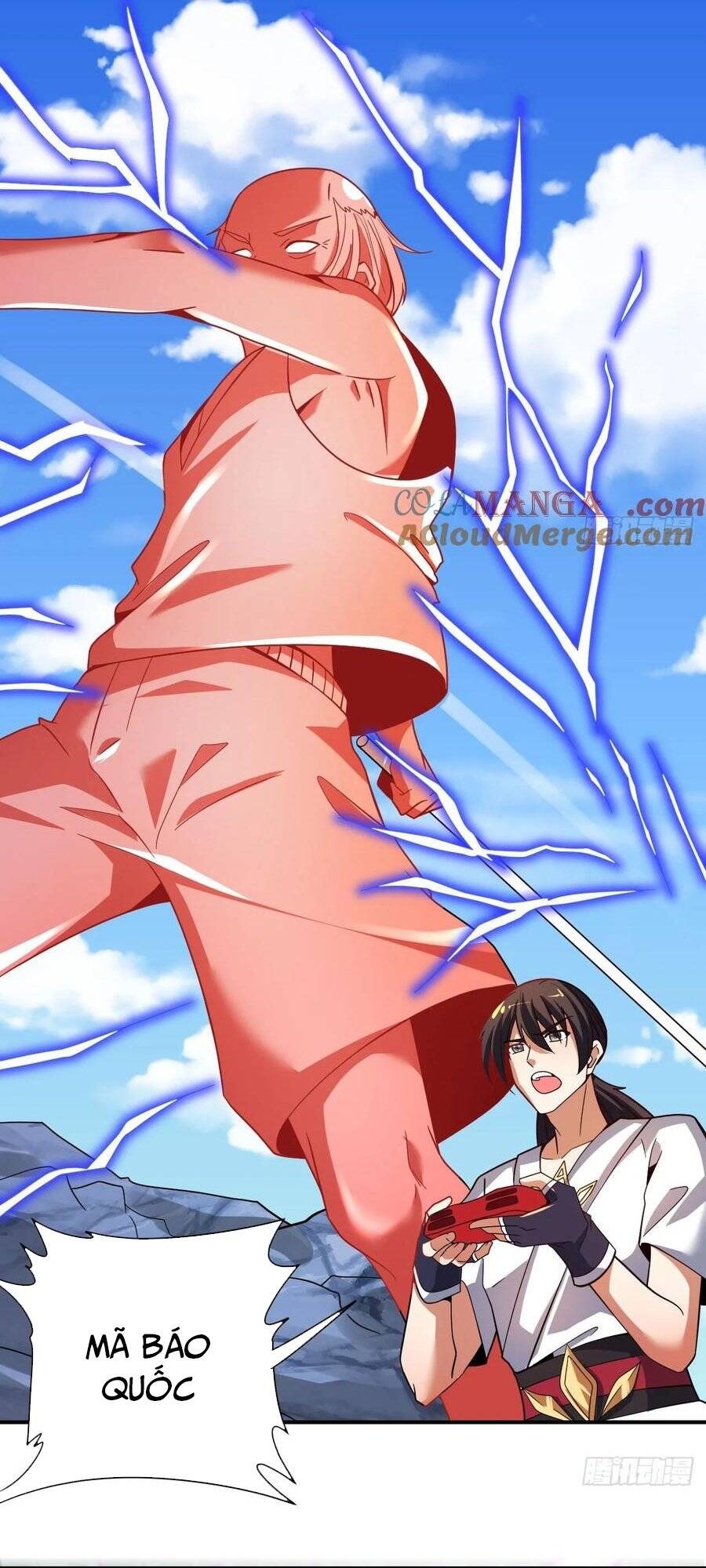 Giữa Trời Đất, Sao Có Thể Mãi Mãi Cam Chịu Dưới Người Khác! Chapter 50 - 23