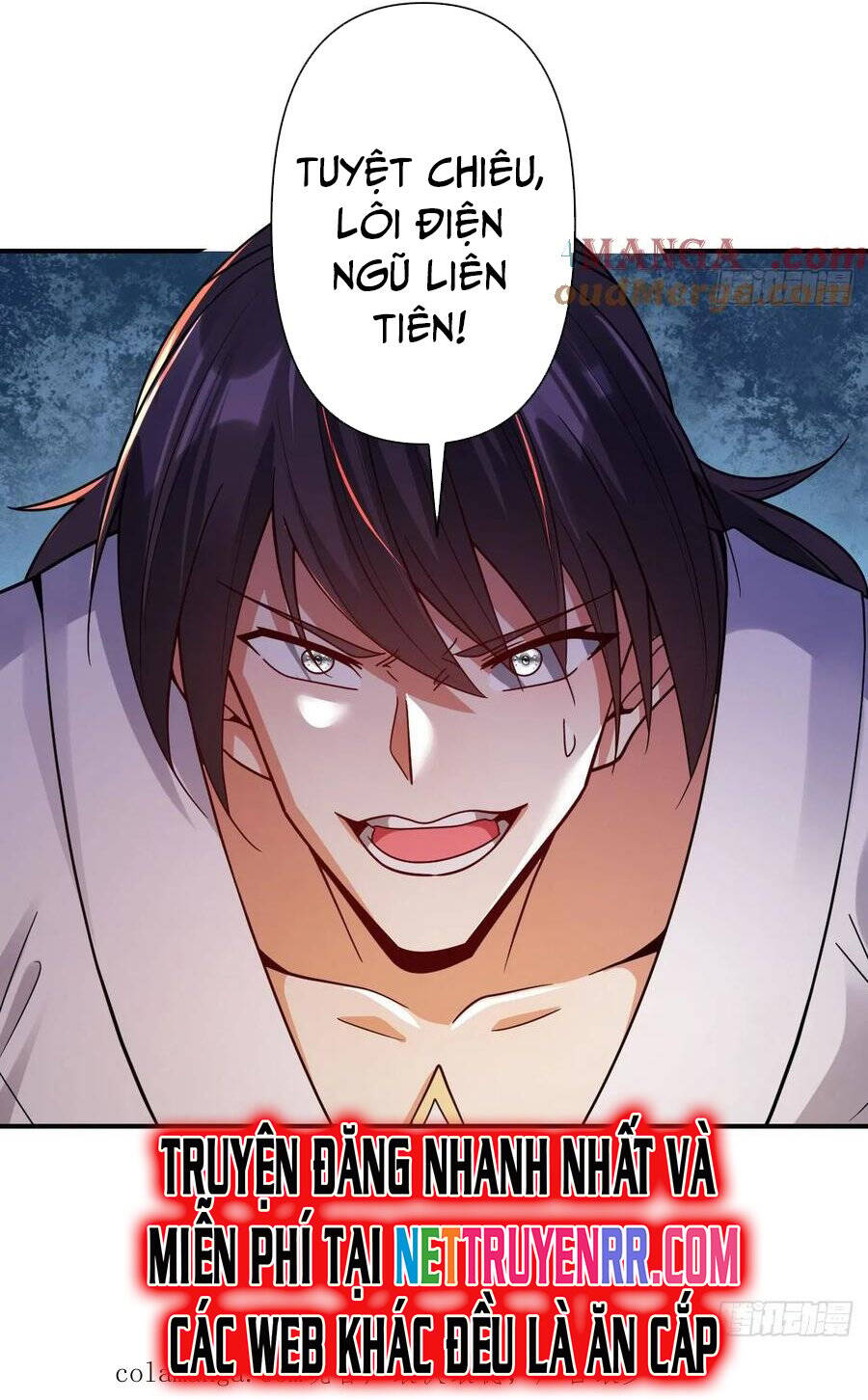 Giữa Trời Đất, Sao Có Thể Mãi Mãi Cam Chịu Dưới Người Khác! Chapter 50 - 28