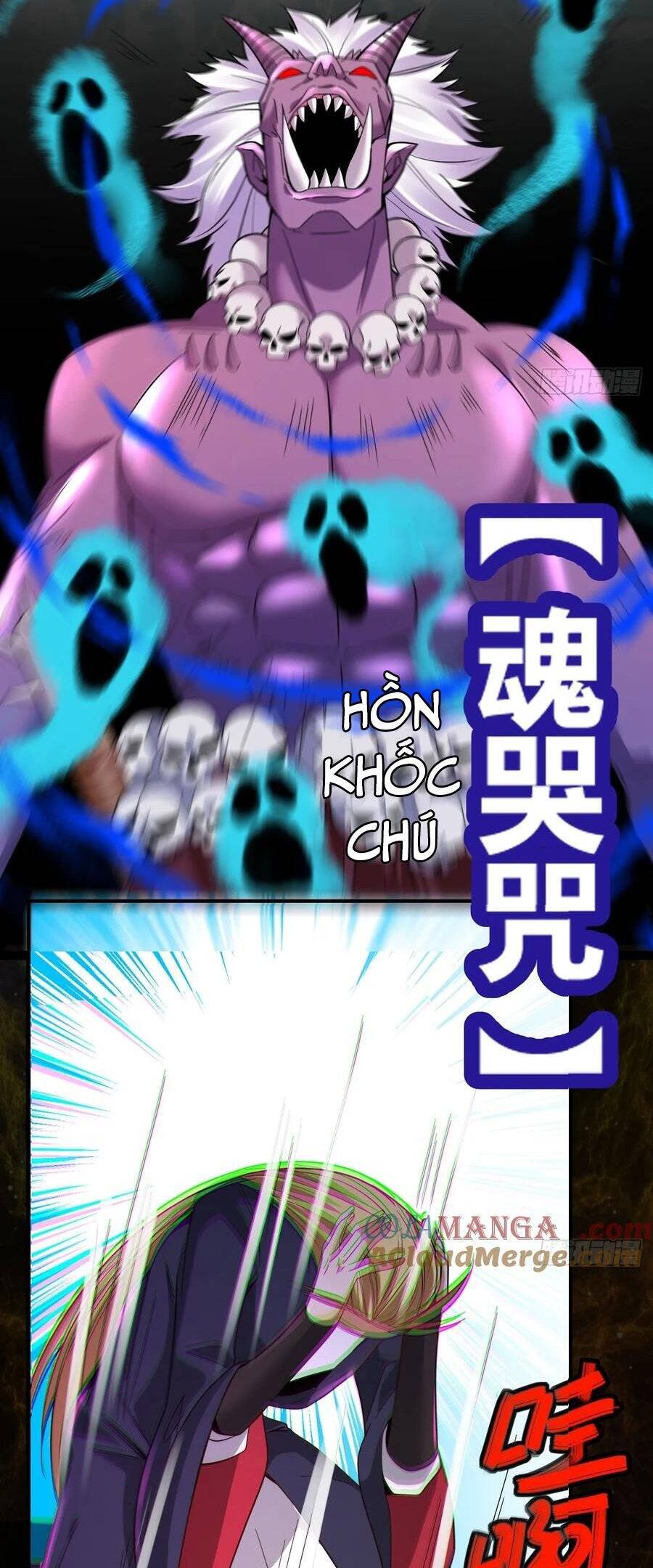Giữa Trời Đất, Sao Có Thể Mãi Mãi Cam Chịu Dưới Người Khác! Chapter 50 - 6