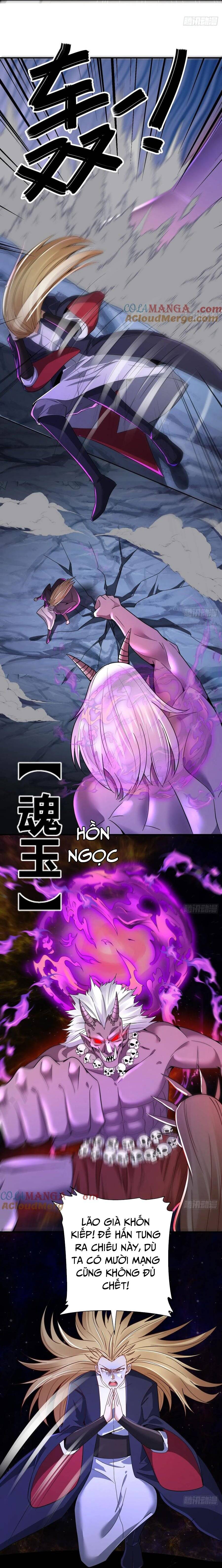 Giữa Trời Đất, Sao Có Thể Mãi Mãi Cam Chịu Dưới Người Khác! Chapter 50 - 7