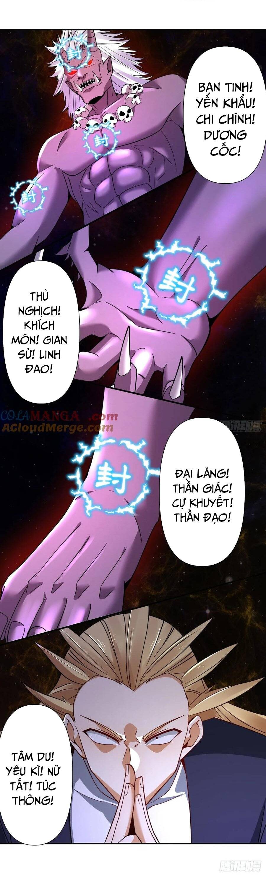 Giữa Trời Đất, Sao Có Thể Mãi Mãi Cam Chịu Dưới Người Khác! Chapter 50 - 9
