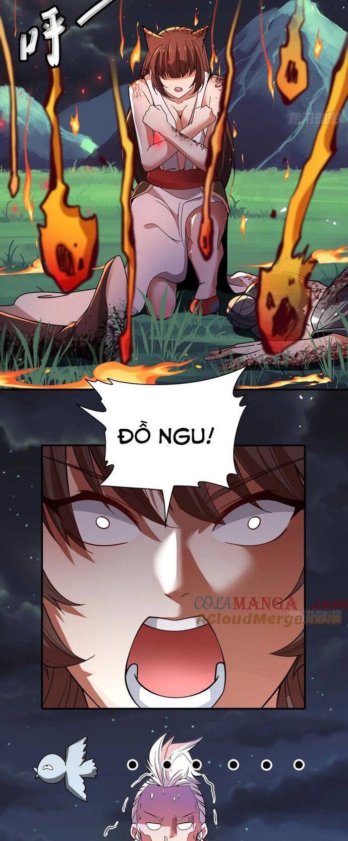 Giữa Trời Đất, Sao Có Thể Mãi Mãi Cam Chịu Dưới Người Khác! Chapter 51 - 11