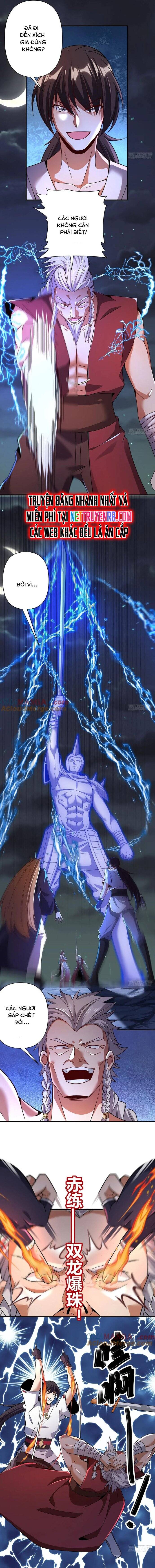 Giữa Trời Đất, Sao Có Thể Mãi Mãi Cam Chịu Dưới Người Khác! Chapter 51 - 5