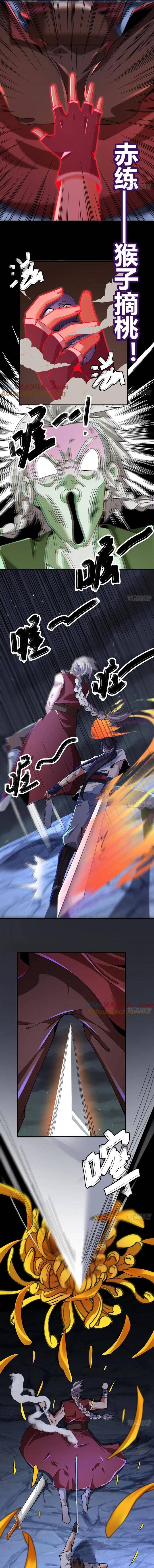 Giữa Trời Đất, Sao Có Thể Mãi Mãi Cam Chịu Dưới Người Khác! Chapter 51 - 6