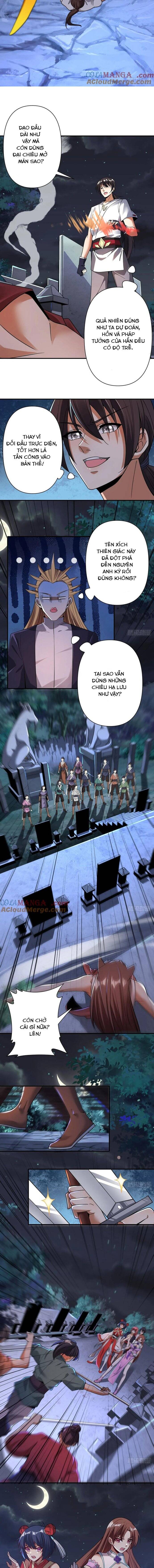 Giữa Trời Đất, Sao Có Thể Mãi Mãi Cam Chịu Dưới Người Khác! Chapter 51 - 7