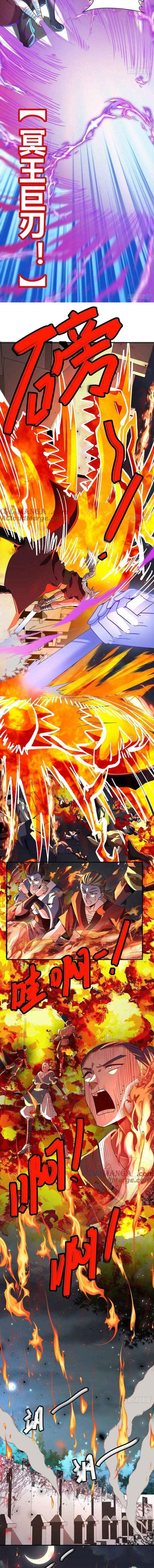 Giữa Trời Đất, Sao Có Thể Mãi Mãi Cam Chịu Dưới Người Khác! Chapter 51 - 10